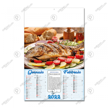 Calendario-2022-figurato-D06-gastronomia-pesce-publipen