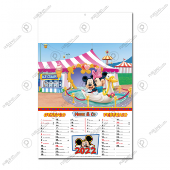 Calendario-2022-figurato-D17-topolino-publipen