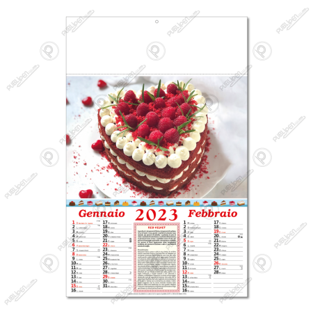 Calendario-2023-figurato-D12-dolci-publipen