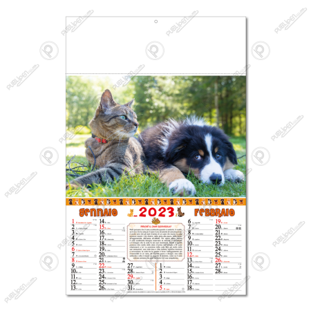 Calendario-2023-figurato-D18-cani-e-gatti-publipen