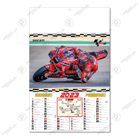 Calendario-2023-figurato-D39-moto-mondiale-publipen