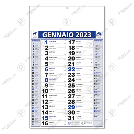 Calendario-2023-olandese-D61B-blu-nero-publipen